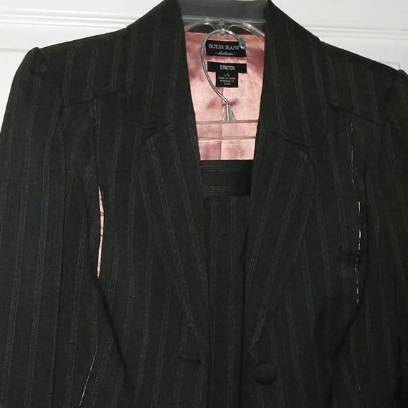 Guess jeans skirt suit - Picture 2 of 8